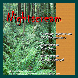 Operation Night Scream DVD